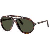 Persol PO0202S Kahverengi Unisex Güneş Gözlüğü