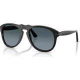 Persol PO0649NE Siyah Unisex Güneş Gözlüğü - 54