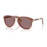 Persol Po0714sm 96/53 54 Steve Mcqueen Erkek Güneş Gözlüğü Kahverengi