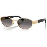 Persol PO1024S 515 M3 56 Unisex Güneş Gözlüğü - Altın