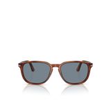 Persol PO3019S Kare Kahve Erkek Güneş Gözlüğü
