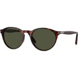 Persol PO3092SM 901531 52-19-145 Kadın Güneş Gözlüğü - Kahverengi