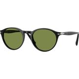 Persol PO3092SM 95 4e 50 Erkek Güneş Gözlüğü - Siyah