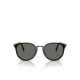 Persol PO3210S Oval Siyah Erkek Güneş Gözlüğü