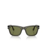 Persol PO3269S Dikdörtgen Yeşil Unisex Güneş Gözlüğü