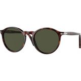 Persol PO3285S (24/31) 52 Yeşil Unisex Güneş Gözlüğü