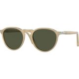 Persol PO3286S 116931 51 Unisex Güneş Gözlüğü - Açık Kahverengi