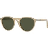Persol PO3286S 116931 53 Unisex Güneş Gözlüğü - Açık Kahverengi