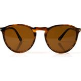 Persol PO3286S Kahverengi Unisex Güneş Gözlüğü - 51