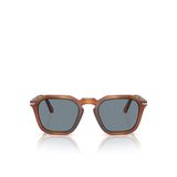 Persol PO3292S Kare Kahve Unisex Güneş Gözlüğü