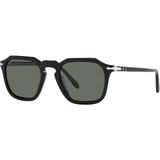 Persol PO3292S Siyah Unisex Güneş Gözlüğü - 50