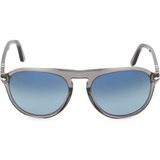 Persol PO3302S Gri Unisex Güneş Gözlüğü