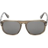 Persol PO3310S Gri Unisex Güneş Gözlüğü