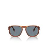 Persol PO3310S Kare Kahve Unisex Güneş Gözlüğü