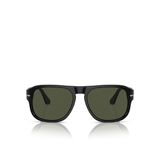 Persol PO3310S Kare Siyah Unisex Güneş Gözlüğü