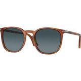 Persol PO3316S 96 S3 54 Unisex Güneş Gözlüğü - Kahverengi