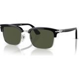 Persol PO3327S Siyah Unisex Güneş Gözlüğü - 56