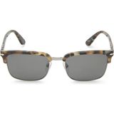 Persol PO3327S Yeşil Unisex Güneş Gözlüğü - Kahve - Yeşil - 56