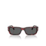 Persol PO3347S Dikdörtgen Kahve Unisex Güneş Gözlüğü