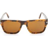 Persol PO3348S Kahverengi Unisex Güneş Gözlüğü