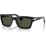 Persol PO3363S 95 31 55 Erkek Güneş Gözlüğü - Siyah