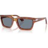 Persol PO3363S 96 56 55 Erkek Güneş Gözlüğü - Kahverengi