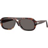 Persol PO3369S 24 B1 54 Unisex Güneş Gözlüğü - Havana