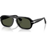 Persol PO3369S 95 31 56 Unisex Güneş Gözlüğü - Siyah