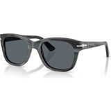 Persol PO3372S 1224R5 55 Unisex Güneş Gözlüğü - Gri