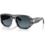 Persol PO3373S Gri Unisex Güneş Gözlüğü - 53