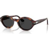 Persol PO3378S 24/48 53 Polarize Kadın Güneş Gözlüğü - Kahverengi