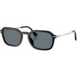 Persol PO3381S Siyah Unisex Güneş Gözlüğü - 54