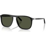 Persol PO3392S 95/31 Erkek Güneş Gözlüğü - Siyah