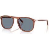 Persol PO3392S 96 56 54 Unisex Güneş Gözlüğü - Kahverengi