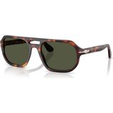 Persol PO3393S 24 31 56 Unisex Güneş Gözlüğü - Havana