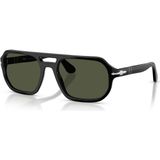 Persol PO3393S 95 31 56 Unisex Güneş Gözlüğü - Siyah