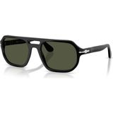 Persol PO3393S 95 31 59 Unisex Güneş Gözlüğü - Siyah