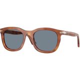 Persol PO3395S 96 56 52 Unisex Güneş Gözlüğü - Kahverengi