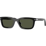 Persol PO3396S 95 31 53 Unisex Güneş Gözlüğü - Siyah