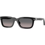 Persol PO3396S 95 M3 53 Unisex Güneş Gözlüğü - Siyah