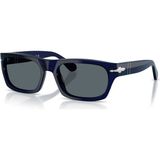 Persol PO3398S 181 R5 55 Unisex Güneş Gözlüğü - Lacivert