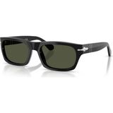 Persol PO3398S 95 31 55 Unisex Güneş Gözlüğü - Siyah
