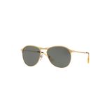 Persol PO7649S Damla Altın Erkek Polarize Güneş Gözlüğü