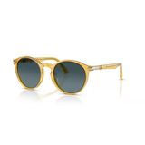 Persol Polarize Güneş Gözlüğü Po3171s 204/S3 Miele Blue Gradient Dark Blue Polar 52 Ekartman