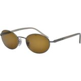 Persol Prs 1018S 513/33 55 Unisex Güneş Gözlüğü - Kahve