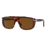 PERSOL PS3261S 24/57 POLARİZE KAHVERENGİ GÜNEŞ GÖZLÜĞÜ