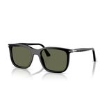 Persol RENZO PO 3357S 95/58 56 Unisex Polarize Güneş Gözlüğü