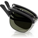 Persol Siyah PO3375S Unisex Güneş Gözlüğü - 52