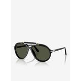 Persol Siyah Unisex Güneş Gözlüğü