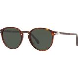 Persol Typewriter Evolution 3210S 24/31 Mineral Cam Unisex Güneş Gözlüğü